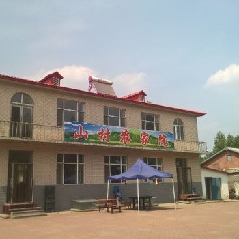 哈尔滨山村农家院
