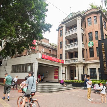广州分分秒秒公寓(中山三路分店)酒店提供图片
