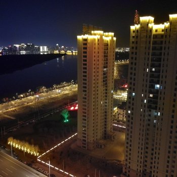 哈尔滨的梦公寓酒店提供图片