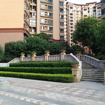 防城港巴厘岛海景客栈