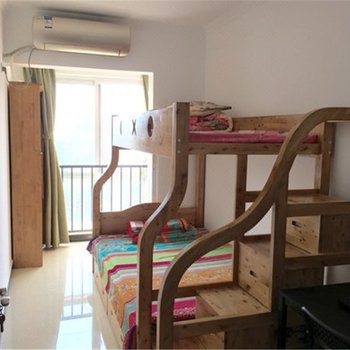 西安古城门口地铁口上简约两室公寓(大寨路店)酒店提供图片