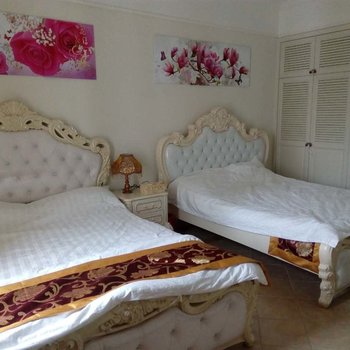 禾禾小屋公寓(惠东东坡亭粮仓旧址分店)