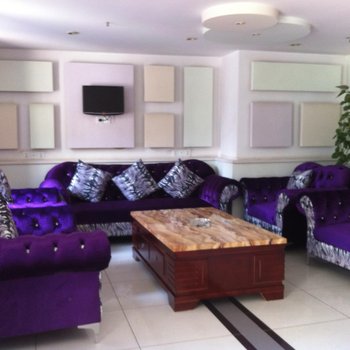 无锡铂金商务酒店酒店提供图片