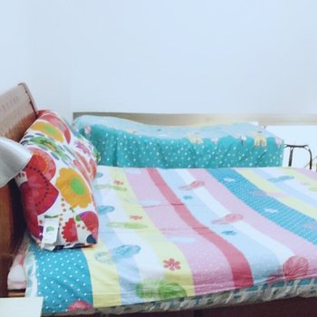 青岛爱·念·家复式酒店提供图片