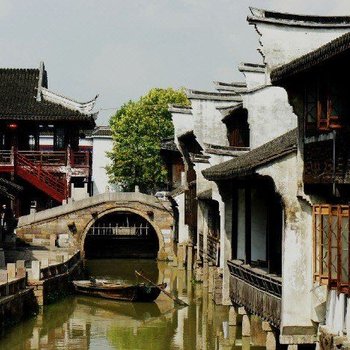 乌镇忆岁月家庭客栈