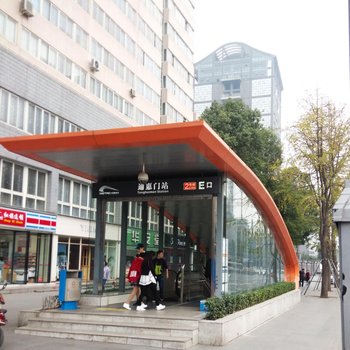 领尚服务公寓(成都宽窄巷子店)酒店提供图片
