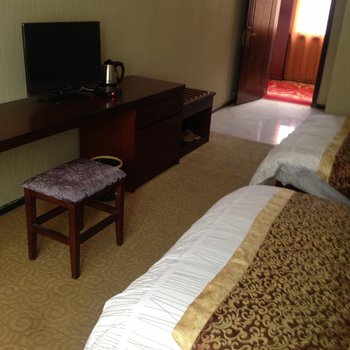 武当山假日宾馆酒店提供图片