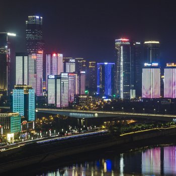 重庆麒寓民宿(人民路150号院分店)酒店提供图片