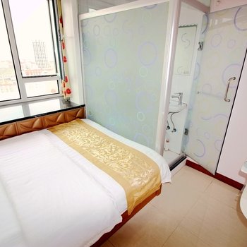 青岛海之澜海景日租房酒店提供图片