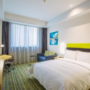 蚌埠中心智选假日酒店酒店提供图片