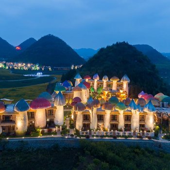 兴义蘑菇野奢酒店