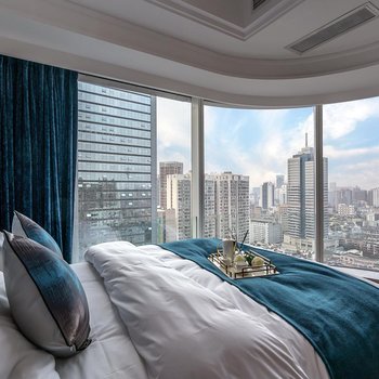 领尚高端定制公寓(成都天府广场春熙店)酒店提供图片