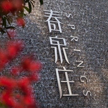 赤壁春泉庄酒店