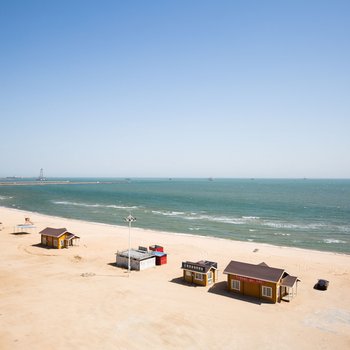 葫芦岛御景龙湾1701复式海景公寓酒店提供图片