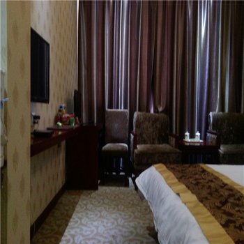 蒲城北辰尚品酒店酒店提供图片