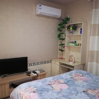 美途之爱的港湾公寓(德州小东关村店)
