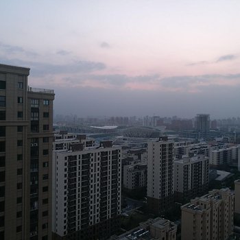 苏州金鸡湖博览中心公寓