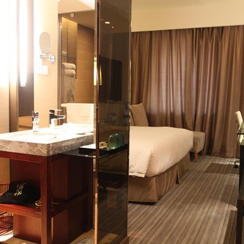 港中旅集团北京和平里旅居酒店酒店提供图片