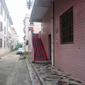 中山东区轩轩住宿