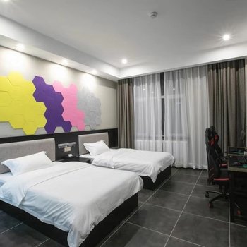 克拉玛依蜂巢电竞酒店酒店提供图片