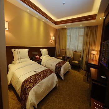 香格里拉巴拉格宗藏式生态大酒店酒店提供图片