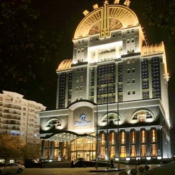 上海瀛通大酒店酒店提供图片