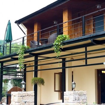 湖州莫干山吉安民宿酒店提供图片