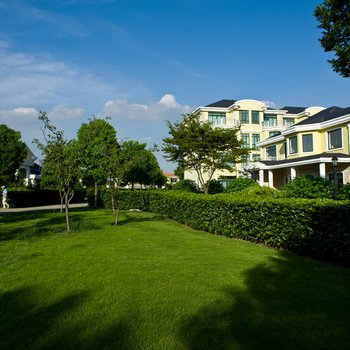 昆山威尼斯花园别墅酒店提供图片