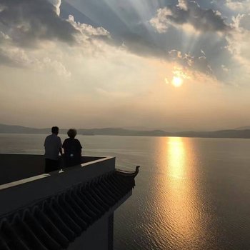 华宁县清沐澜湾住宿酒店提供图片