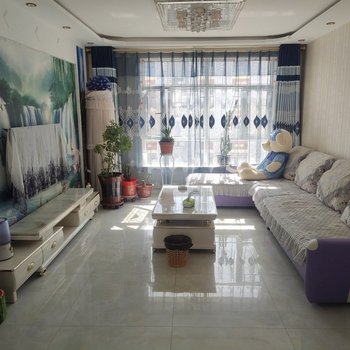 阿拉善包登飞公寓(3号店)酒店提供图片