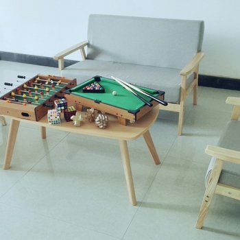 防城港紧邻海边全栋四居农家乐酒店提供图片