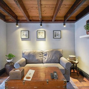 上海徒者复式(淮海中路分店)酒店提供图片