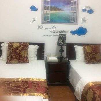南宁静馨公寓（火车东站店）酒店提供图片