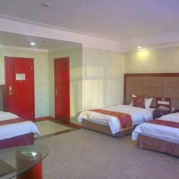 呼伦贝尔市海拉尔区甘珠尔花酒店酒店提供图片