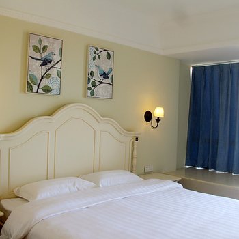 汕头南澳青澳湾北回归线碧海蓝天海悦公寓酒店提供图片