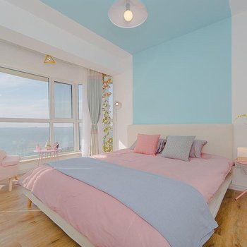 青岛豆子的家海景民宿酒店提供图片