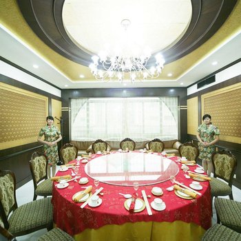 龙口汇丰俱乐部酒店酒店提供图片