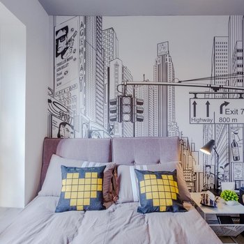 重庆喜茶家普通公寓(三钢一路店)酒店提供图片