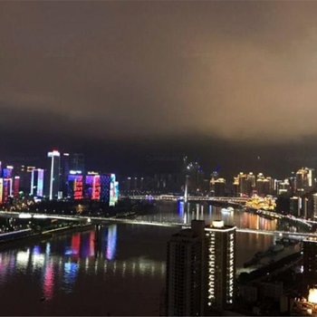 重庆南方美宿公寓(北滨路1站分店)酒店提供图片