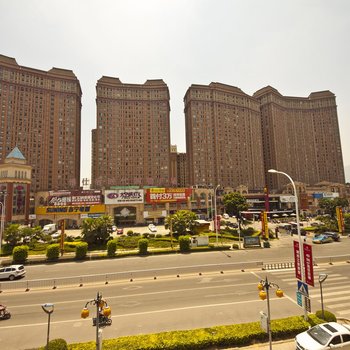 闽侯E家酒店公寓