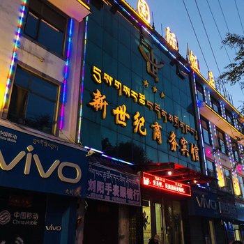 新世纪国际饭店(共和黄河南大街总店)