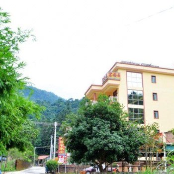 惠州南昆山富安居