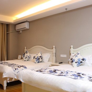 湖州九州昌硕广场精致公寓(辅路分店)酒店提供图片