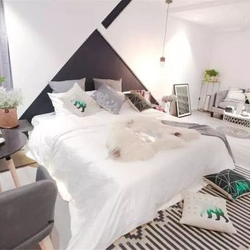 成都roman时光艺术酒店公寓酒店提供图片