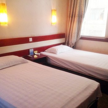 西宁西部宾馆酒店提供图片