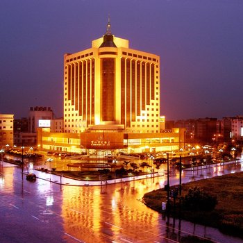 贺州国际酒店酒店提供图片