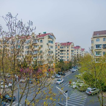 青岛薛焕焕公寓酒店提供图片