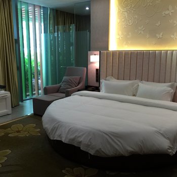 苍溪江岸酒店酒店提供图片