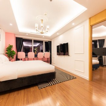 M2Hotel幕宿遇设计公寓(天津五大道店)
