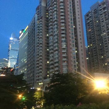 广州莲河国际连锁青年旅社